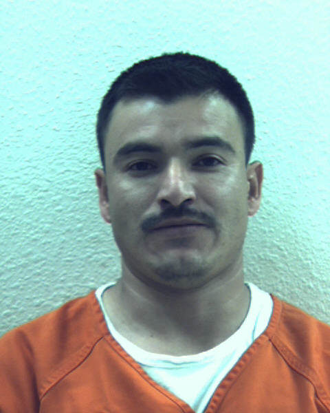 Mexican national Jose Barraza arrested transporting meth to Arkansas - meth-1