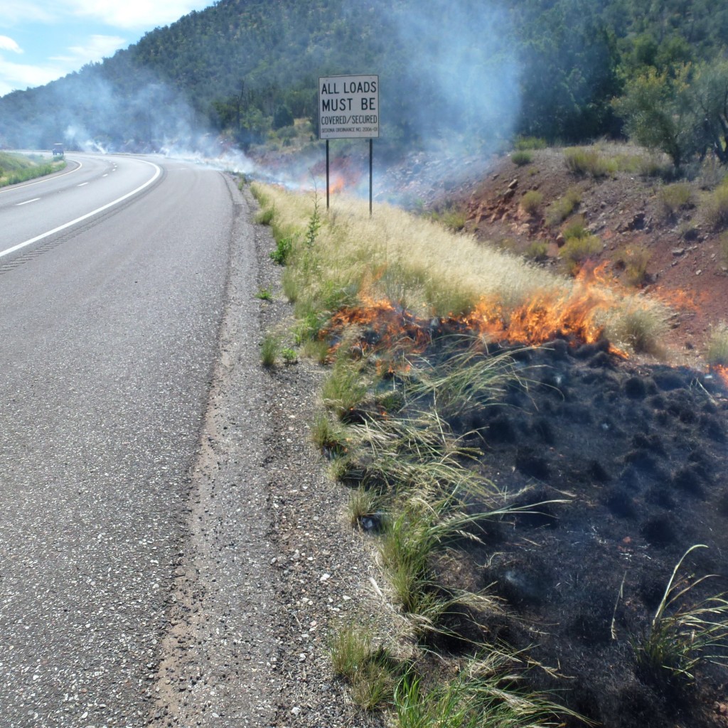 Sedona Eye » Sedona Fire Today