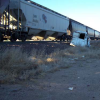 Train Collides with Horse Trailer in Paulden