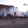 Historic Marble Canyon Lodge Destroyed by Fire