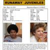 Runaway Juveniles Taken Into Custody