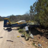 Sedona Plane Crash Injures Pilots