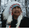 Sioux Indian Chief calls Nations to act