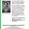 Jorge Luis Garcia, Corporation Commissioner Candidate wants to be member of “solar majority”