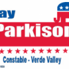 Jay Parkison – Candidate for Verde Valley Constable