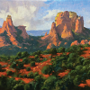 Sedona Redux