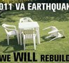 2011 Virginia Earthquake Update