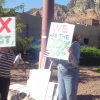 Sedona Eye on Occupy Wall Street