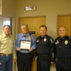 Yavapai County Awards Citizen on Patrol Volunteer