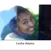 Missing Teen Cesha Adams Found