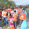 ADOT Endangers Cyclists and Volunteer Litter Lifters