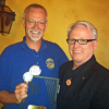 Sedona Rotarian David Simmer Honored