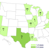 Nineteen States Report Peanut Butter Salmonella Poisoning