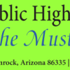 Rimrock Arizona High School Vandalized