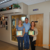 October 2012 Unsung Hero Award
