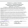 SFD Proclaims National Professionals Week