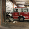 Car Crashes Into Sedona Fire Station