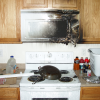 Sedona VOC Kitchen Fire Extinguished