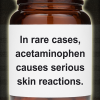 FDA Warns Acetaminophen Users