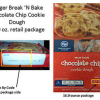 Cookie Dough Recall Hits 26 States