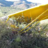 Aircraft Down North of Horseshoe Dam