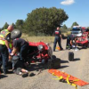 Quad Riders Injured
