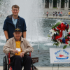 The Man Who Keeps Veterans Rolling