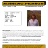 Missing Flagstaff Woman