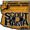 2014 Arizona Boy Scout Scout-O-Rama