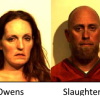 Domestic Violence Leads to Arrest