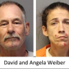 Arson and Burglary Suspects Arrested