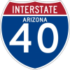 Flagstaff Area I-40 Crash Kills Four