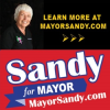 Sandy Moriarty, Candidate for Sedona Mayor