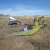 Aircraft Crashes at Bagdad Airport