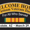 Welcome Home Vietnam Veterans Day