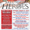 Salute to Heroes Benefit