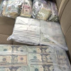 $180K in Cash Drug Receipts Seized During Traffic Stop