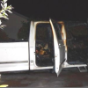 Silent Witness Offers Reward in Truck Arson Case