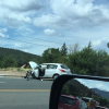 Sedona Morning Multi Vehicle Crash Scene