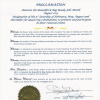 Chino Valley Mayor Proclaims City Anti Litter Participation