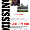 Help Find Missing Nick Sieben
