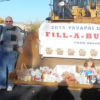 2015 FILL-A-BUCKET Food Drive a Success