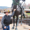 Michael Peach Opens New Sedona Museum Show
