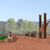 Sedona 9/11 Memorial Ground Breaking Ceremony