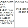 Motion to Postpone APS Rate Case Filed