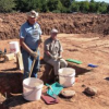 Archaeology Center Presents the Annual Sherman Loy Award