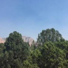 Another Sedona Smoky Sky