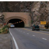 ADOT installed LED lighting in US 60 Queen Creek Tunnel