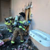 SFD Responds to Multiple Suspicious Fires