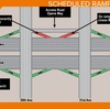 Westbound I-10 on ramp to close permanently